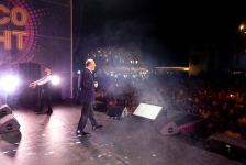 Потрясающий вечер в Sea Breeze с Эйюбом Ягубовым, Джаваном Зейналлы, Фуадом Мусаевым  и Натаван Джабизаде (ВИДЕО, ФОТО)