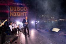 Потрясающий вечер в Sea Breeze с Эйюбом Ягубовым, Джаваном Зейналлы, Фуадом Мусаевым  и Натаван Джабизаде (ВИДЕО, ФОТО)