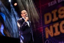 Потрясающий вечер в Sea Breeze с Эйюбом Ягубовым, Джаваном Зейналлы, Фуадом Мусаевым  и Натаван Джабизаде (ВИДЕО, ФОТО)