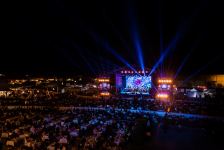 Потрясающий вечер в Sea Breeze с Эйюбом Ягубовым, Джаваном Зейналлы, Фуадом Мусаевым  и Натаван Джабизаде (ВИДЕО, ФОТО)