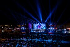 Потрясающий вечер в Sea Breeze с Эйюбом Ягубовым, Джаваном Зейналлы, Фуадом Мусаевым  и Натаван Джабизаде (ВИДЕО, ФОТО)