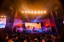 Потрясающий вечер в Sea Breeze с Эйюбом Ягубовым, Джаваном Зейналлы, Фуадом Мусаевым  и Натаван Джабизаде (ВИДЕО, ФОТО)