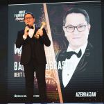 Азербайджанцев в замке Дракулы встретили торжественным пушечным залпом, был проведен рыцарский турнир (ВИДЕО, ФОТО)