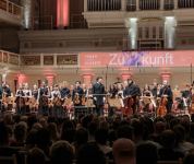 Молодежный симфонический оркестр Польши выступил в Германии под управлением азербайджанского дирижера (ФОТО)