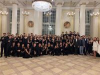 Молодежный симфонический оркестр Польши выступил в Германии под управлением азербайджанского дирижера (ФОТО)