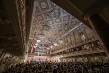 Молодежный симфонический оркестр Польши выступил в Германии под управлением азербайджанского дирижера (ФОТО)