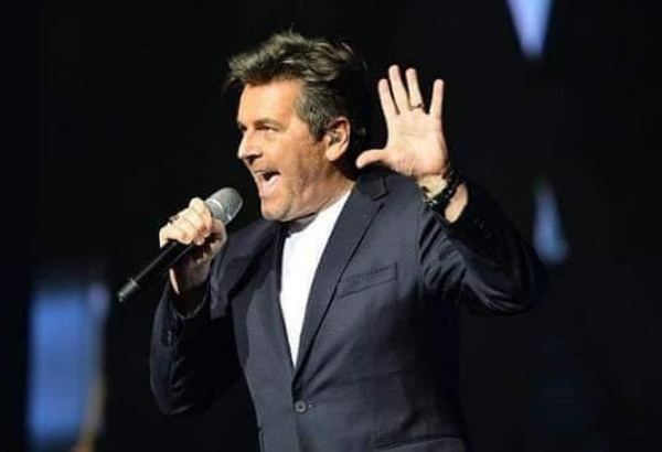 "Салам, Баку!" - легендарный Томас Андерс обратился к азербайджанским поклонникам (ВИДЕО)