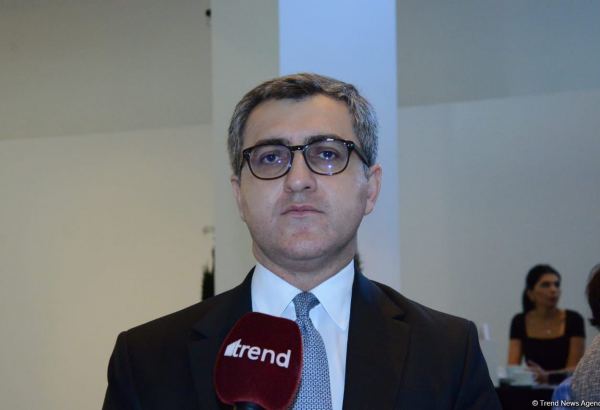 Подготовлен проект товарного знака "Made in Karabakh - heart of Azerbaijan" - Юсиф Абдуллаев