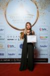 В Баку впервые прошла церемония награждения проекта Golden Summit Awards - Altın Zirvə (ФОТО)