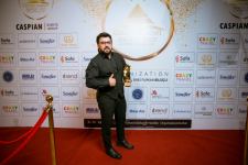 В Баку впервые прошла церемония награждения проекта Golden Summit Awards - Altın Zirvə (ФОТО)