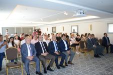 В Азербайджане оказывается поддержка студентам, обучающимся по технологическим специальностям - советник министра (ФОТО)