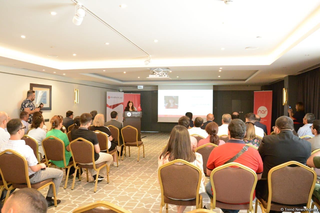 В Азербайджане оказывается поддержка студентам, обучающимся по технологическим специальностям - советник министра (ФОТО)