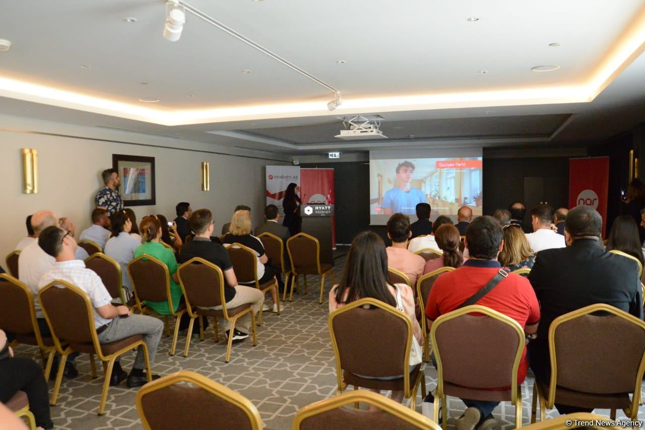 В Азербайджане оказывается поддержка студентам, обучающимся по технологическим специальностям - советник министра (ФОТО)