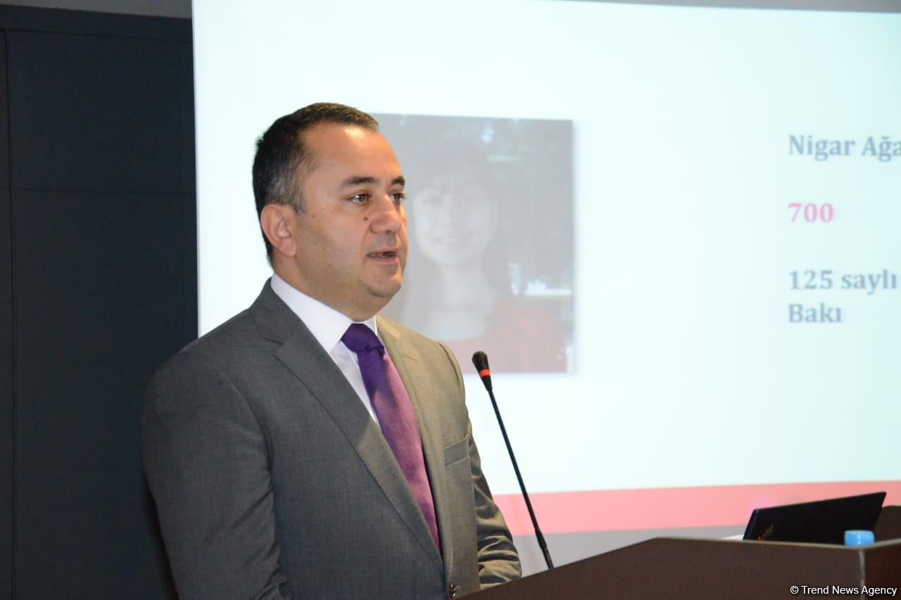 В Азербайджане оказывается поддержка студентам, обучающимся по технологическим специальностям - советник министра (ФОТО)