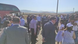 Дипломаты понаблюдали за процессом разминирования в Физули (ФОТО)