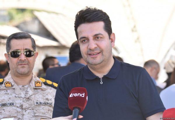 Посол Ирана поздравил Азербайджан