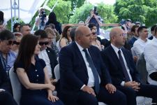 В Шуше проходит конференция о возможностях международного сотрудничества (ФОТО)