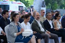 В Шуше проходит конференция о возможностях международного сотрудничества (ФОТО)
