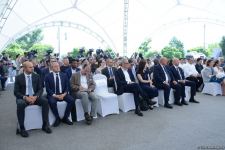 В Шуше проходит конференция о возможностях международного сотрудничества (ФОТО)
