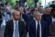 В Шуше проходит конференция о возможностях международного сотрудничества (ФОТО)