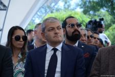 В Шуше проходит конференция о возможностях международного сотрудничества (ФОТО)