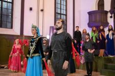 В Баку представлен концерт христианской общины "Vineyard  Azərbaycan" – яркий пример толерантности и мультикультурализма  (ФОТО/ВИДЕО)