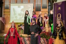 В Баку представлен концерт христианской общины "Vineyard  Azərbaycan" – яркий пример толерантности и мультикультурализма  (ФОТО/ВИДЕО)