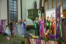 В Баку представлен концерт христианской общины "Vineyard  Azərbaycan" – яркий пример толерантности и мультикультурализма  (ФОТО/ВИДЕО)