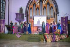 В Баку представлен концерт христианской общины "Vineyard  Azərbaycan" – яркий пример толерантности и мультикультурализма  (ФОТО/ВИДЕО)