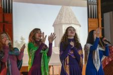 В Баку представлен концерт христианской общины "Vineyard  Azərbaycan" – яркий пример толерантности и мультикультурализма  (ФОТО/ВИДЕО)