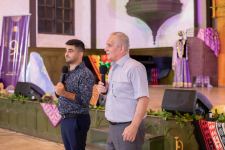 В Баку представлен концерт христианской общины "Vineyard  Azərbaycan" – яркий пример толерантности и мультикультурализма  (ФОТО/ВИДЕО)