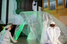 В Баку представлен концерт христианской общины "Vineyard  Azərbaycan" – яркий пример толерантности и мультикультурализма  (ФОТО/ВИДЕО)