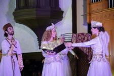 В Баку представлен концерт христианской общины "Vineyard  Azərbaycan" – яркий пример толерантности и мультикультурализма  (ФОТО/ВИДЕО)