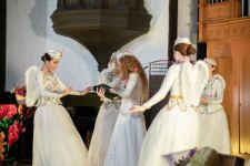 В Баку представлен концерт христианской общины "Vineyard  Azərbaycan" – яркий пример толерантности и мультикультурализма  (ФОТО/ВИДЕО)