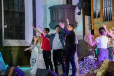 В Баку представлен концерт христианской общины "Vineyard  Azərbaycan" – яркий пример толерантности и мультикультурализма  (ФОТО/ВИДЕО)