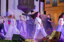 В Баку представлен концерт христианской общины "Vineyard  Azərbaycan" – яркий пример толерантности и мультикультурализма  (ФОТО/ВИДЕО)