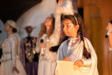 В Баку представлен концерт христианской общины "Vineyard  Azərbaycan" – яркий пример толерантности и мультикультурализма  (ФОТО/ВИДЕО)