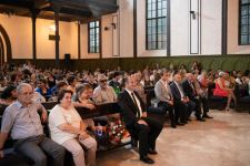 В Баку представлен концерт христианской общины "Vineyard  Azərbaycan" – яркий пример толерантности и мультикультурализма  (ФОТО/ВИДЕО)