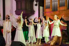 В Баку представлен концерт христианской общины "Vineyard  Azərbaycan" – яркий пример толерантности и мультикультурализма  (ФОТО/ВИДЕО)