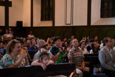 В Баку представлен концерт христианской общины "Vineyard  Azərbaycan" – яркий пример толерантности и мультикультурализма  (ФОТО/ВИДЕО)