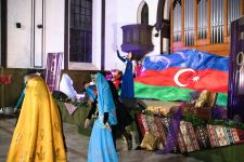 В Баку представлен концерт христианской общины "Vineyard  Azərbaycan" – яркий пример толерантности и мультикультурализма  (ФОТО/ВИДЕО)