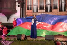 В Баку представлен концерт христианской общины "Vineyard  Azərbaycan" – яркий пример толерантности и мультикультурализма  (ФОТО/ВИДЕО)