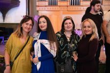 В Баку представлен концерт христианской общины "Vineyard  Azərbaycan" – яркий пример толерантности и мультикультурализма  (ФОТО/ВИДЕО)