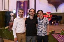 В Баку представлен концерт христианской общины "Vineyard  Azərbaycan" – яркий пример толерантности и мультикультурализма  (ФОТО/ВИДЕО)