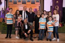 В Баку представлен концерт христианской общины "Vineyard  Azərbaycan" – яркий пример толерантности и мультикультурализма  (ФОТО/ВИДЕО)