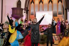 В Баку представлен концерт христианской общины "Vineyard  Azərbaycan" – яркий пример толерантности и мультикультурализма  (ФОТО/ВИДЕО)