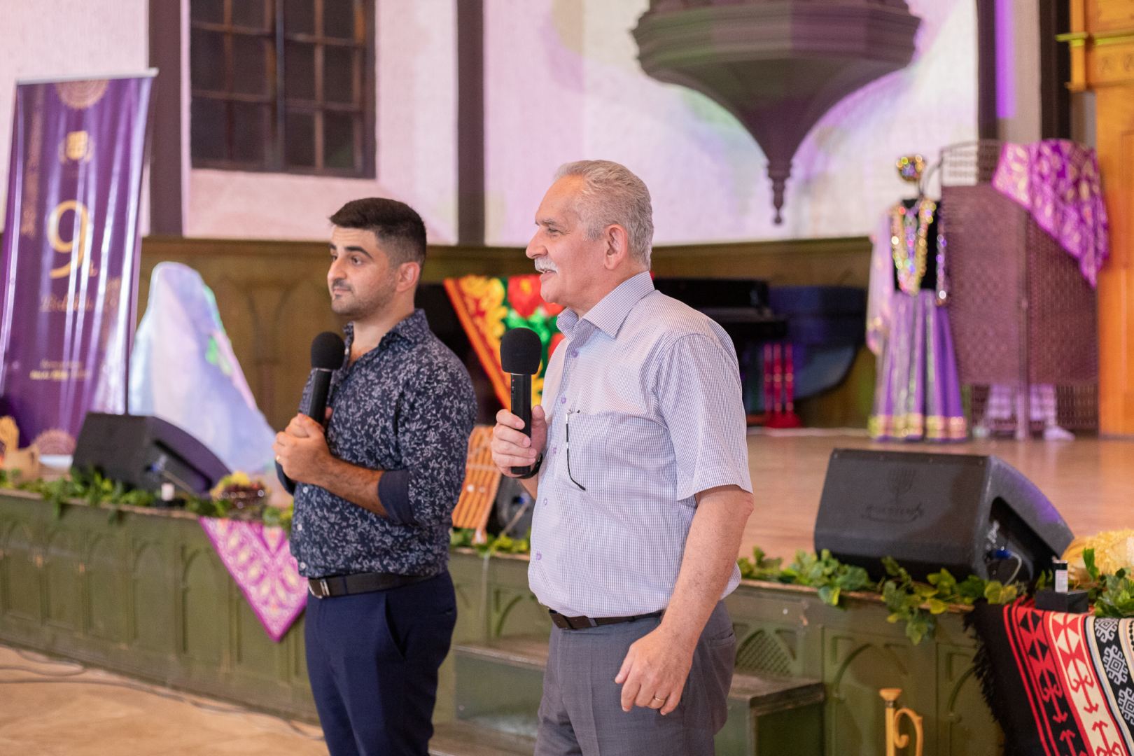 В Баку представлен концерт христианской общины "Vineyard  Azərbaycan" – яркий пример толерантности и мультикультурализма  (ФОТО/ВИДЕО)