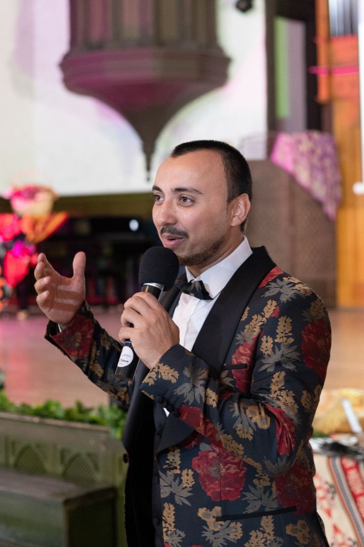 В Баку представлен концерт христианской общины "Vineyard  Azərbaycan" – яркий пример толерантности и мультикультурализма  (ФОТО/ВИДЕО)