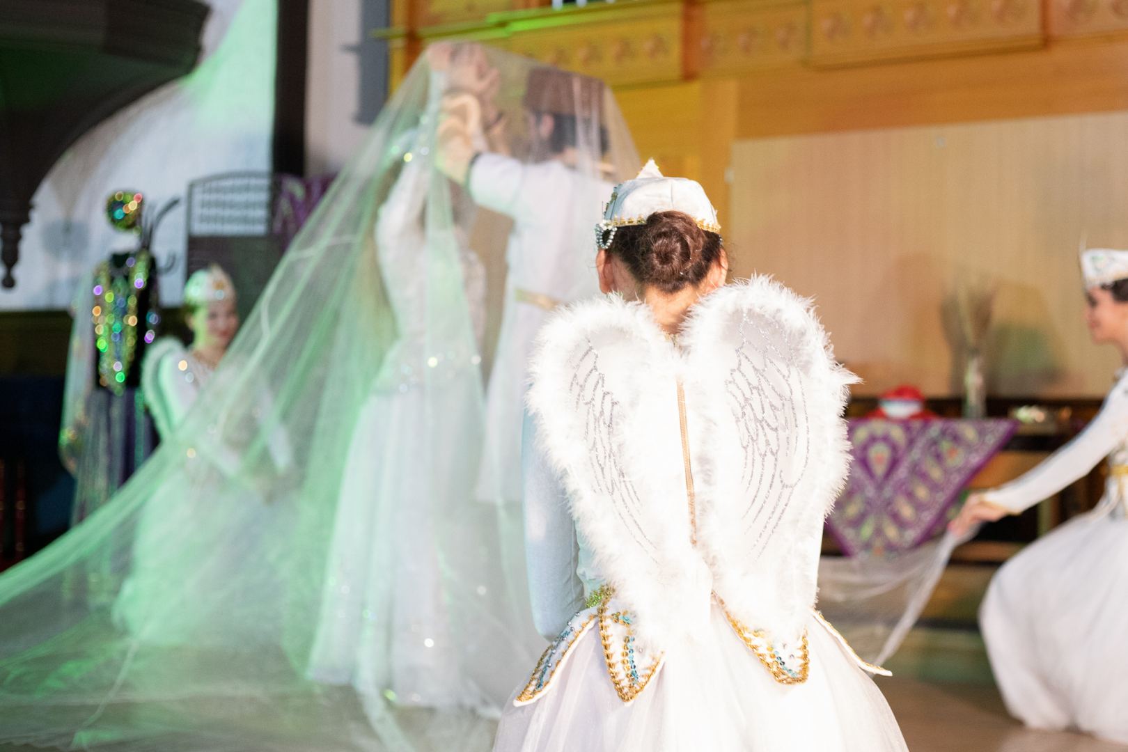 В Баку представлен концерт христианской общины "Vineyard  Azərbaycan" – яркий пример толерантности и мультикультурализма  (ФОТО/ВИДЕО)