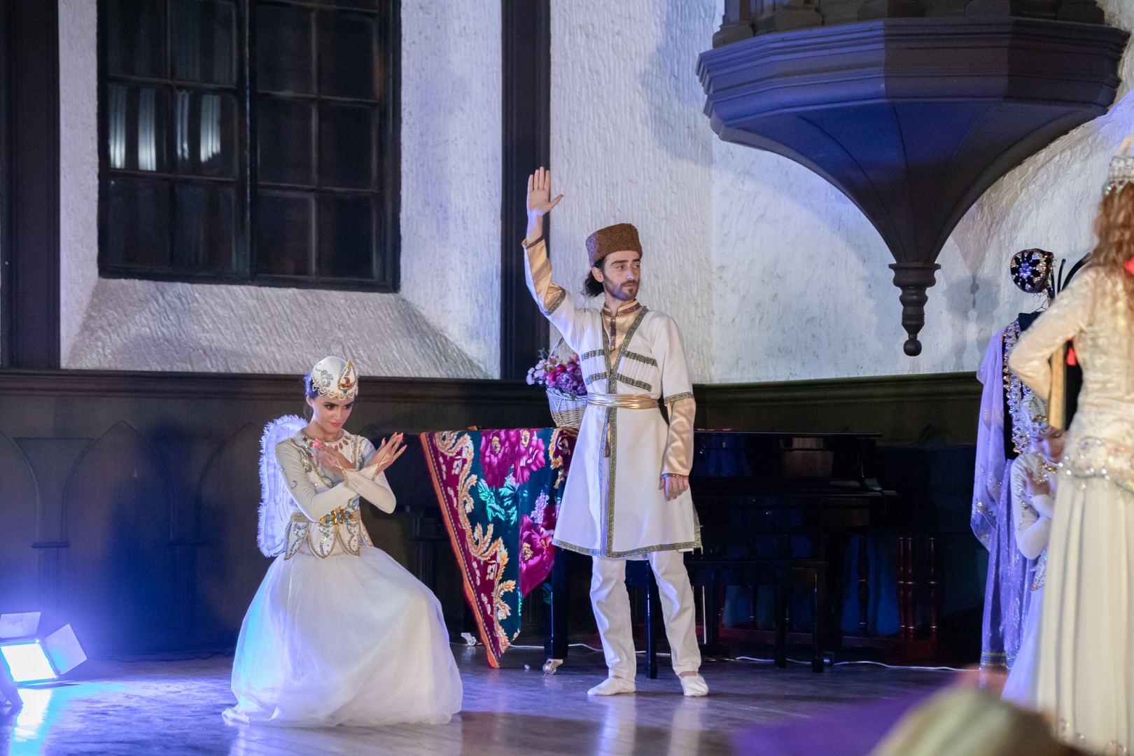 В Баку представлен концерт христианской общины "Vineyard  Azərbaycan" – яркий пример толерантности и мультикультурализма  (ФОТО/ВИДЕО)